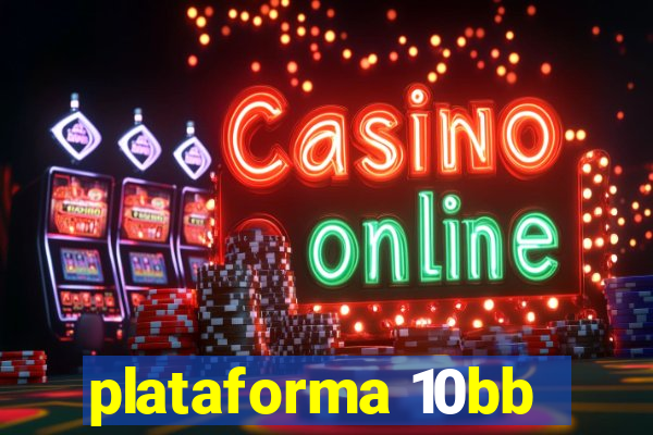 plataforma 10bb